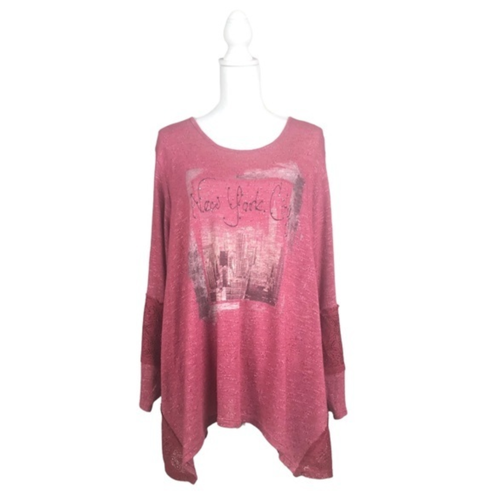 Women’s C’est‎ CityScape Blouse